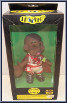 Michael Jordan from Celebrity Spoofs - Basic Series manufactured by CTJ Christhomas Corp [Front]