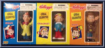 Snap! Crackle! Pop! from Cereal Celebrities - Basic Series manufactured by Fun 4 All [Front]
