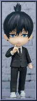 Aki Hayakawa Action Figure