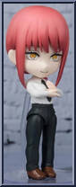 Makima from Chainsaw Man - Figuarts Mini manufactured by Bandai [Loose]