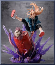 Makima Action Figure
