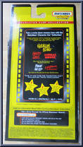 Gilligan's Island from Character Car Collection - Basic Series manufactured by Matchbox [Back]