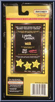 I Dream of Jeannie from Character Car Collection - Basic Series manufactured by Matchbox [Back]