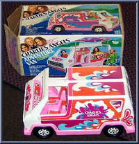 Adventure Van from Charlie's Angels - Accessories manufactured by Hasbro [Loose]