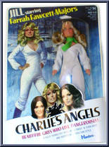 Jill from Charlie's Angels - Basic Series manufactured by Hasbro [Front]