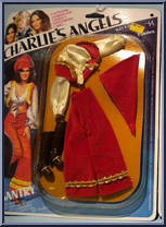 Peasantry from Charlie's Angels - Outfits manufactured by Hasbro [Front]