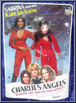 Sabrina from Charlie's Angels - Basic Series manufactured by Hasbro [Front]