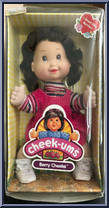 Berry Cheeks Action Figure