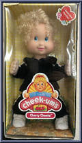 Cherry Cheeks Action Figure