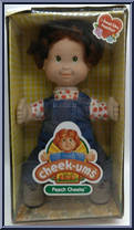 Peach Cheeks Action Figure
