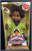 Plum Cheeks Action Figure