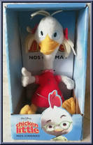 Abby Mallard Action Figure