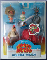Alien Rescue Figure Pack Action Figure
