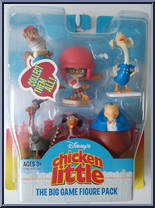 Big Game Figure Pack Action Figure