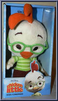 Chicken Little Action Figure