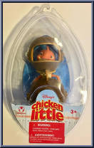 Fish Out of Water Action Figure