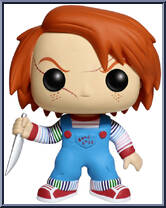 Chucky Action Figure