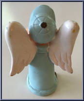 Angelic Alvin from Chipmunks - Play Pals manufactured by Ideal [Loose]