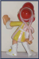 Eleanor the Chipette from Chipmunks - Play Pals manufactured by Ideal [Loose]