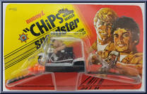 Speedster Watch Action Figure
