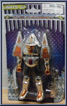 Chromobot (Orange) Action Figure