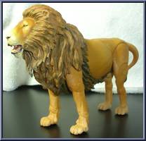 Aslan from Chronicles of Narnia - Basic Series manufactured by Disney [Loose]