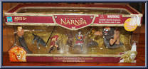 Battle of Beruna Action Figure