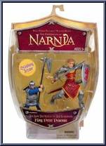 King Peter Pevensie Action Figure