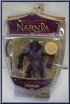 Minotaur from Chronicles of Narnia - Lion, Witch & Wardrobe - Basic Series manufactured by Hasbro [Front]