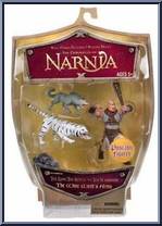 White Witch's Army from Chronicles of Narnia - Lion, Witch & Wardrobe - Basic Series manufactured by Hasbro [Front]