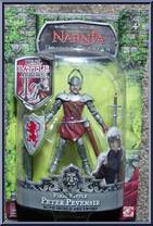 Peter Pevensie (Final Battle) Action Figure