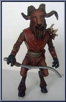 Tyrus Action Figure