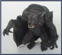 Wer-Wolf & Castle Raid Prince Caspian from Chronicles of Narnia - Prince Caspian - Deluxe 2-Packs manufactured by Jakks Pacific [Loose]
