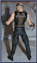 Riddick from Chronicles of Riddick - Basic Series manufactured by SOTA [Loose]