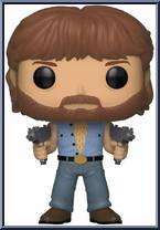 Chuck Norris from Chuck Norris - Pop! Vinyl Figures manufactured by Funko [Loose]
