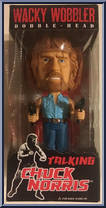 Chuck Norris (Talking) Action Figure