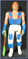 Chuck Norris (Kung Fu Training GI) Action Figure