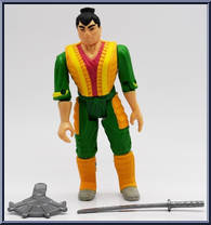 Kimo Action Figure