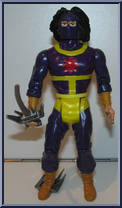 Super Ninja Action Figure