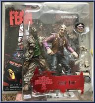 Chop Top (Texas Chainsaw Massacre 2) from Cinema of Fear - Series 1 manufactured by Mezco [Front]