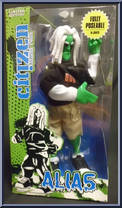 Alias Action Figure