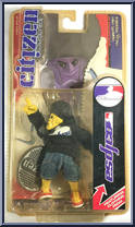 B.K. (ESDJCO) from Citizen Urban Icon - Crew 1 manufactured by X-Concepts [Front]
