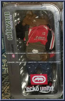 Otherground Dwella (Brown) (Ecko Unltd) Action Figure