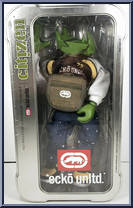 Otherground Dwella (Green) (Ecko Unltd) from Citizen Urban Icon - Tin Cases manufactured by X-Concepts [Front]