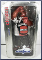 DJ Xtra (Red) (ESDJCO) Action Figure