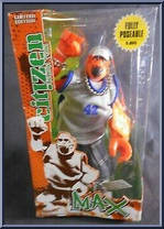 Max Action Figure