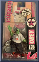 Thrash (Obey) Action Figure