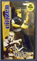 Wrath from Citizen Urban Icon - Limited Edition manufactured by X-Concepts [Front]