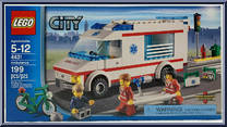 Ambulance #4431