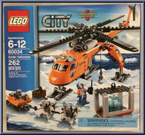 Arctic Helicrane